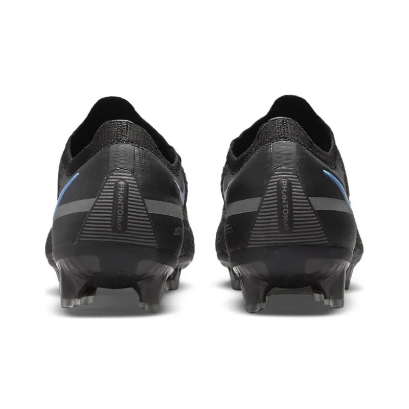 Nike Phantom GT2 Elite Fg 'Black Iron Grey'-4
