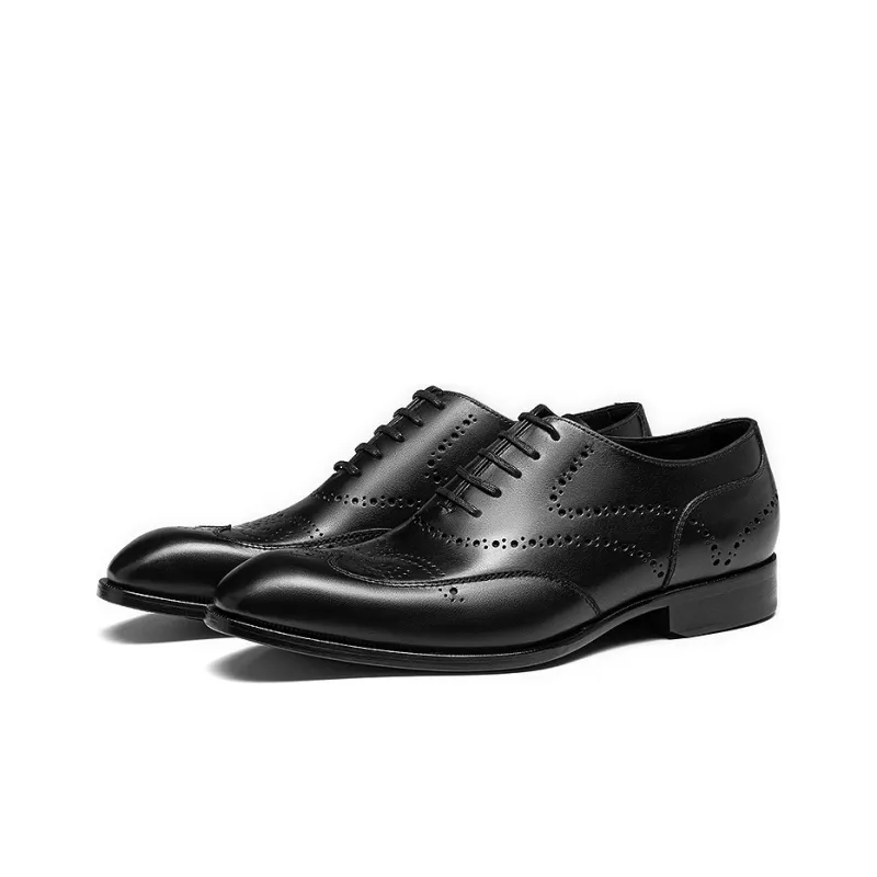 ROBERTA DI CAMERINO Dress Shoes Men's Black-4