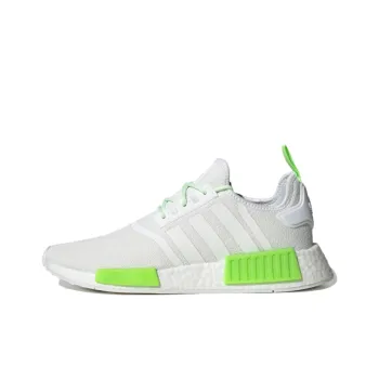 Adidas Originals NMD_R1 'White Solar Green'