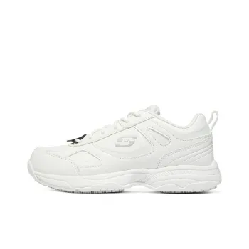 Skechers Work Relaxed Fit Dighton Sr 'White' Women's