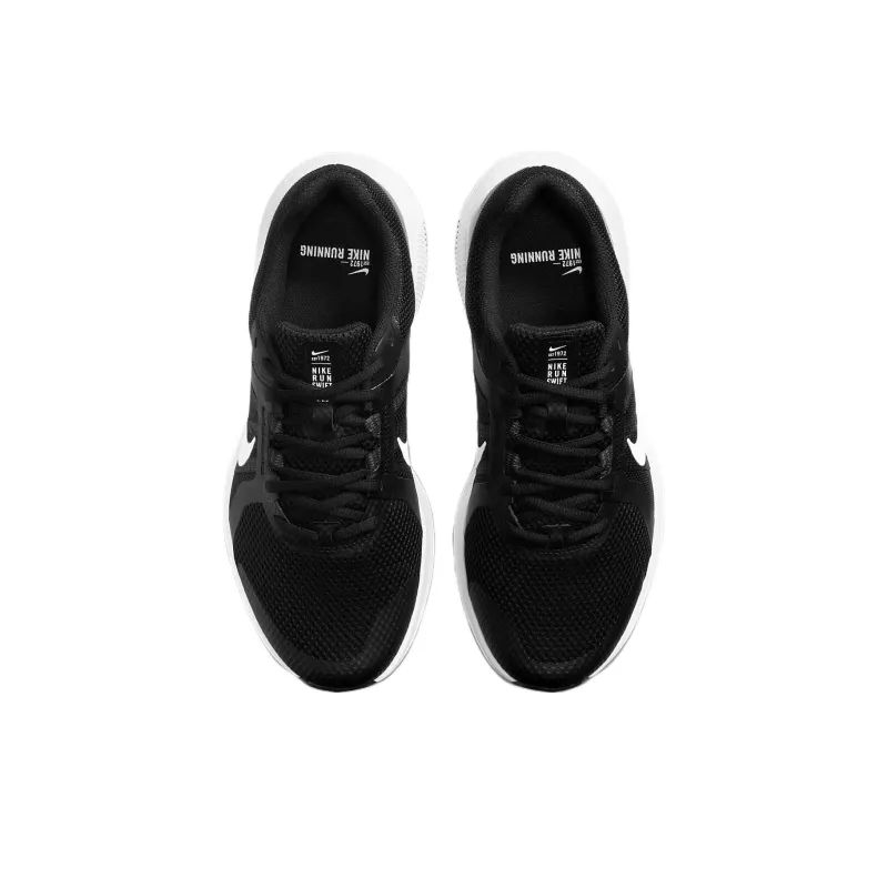 Nike Run Swift 2 'Black White'-3