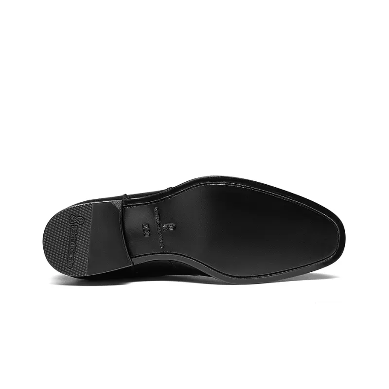 ROBERTA DI CAMERINO Dress Shoes Men's Black-6