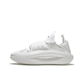 LiNing Yun You C4D Cushioning Anti Slip And Wear Resistant Low Top Sports Casual Shoes Men's Ecru