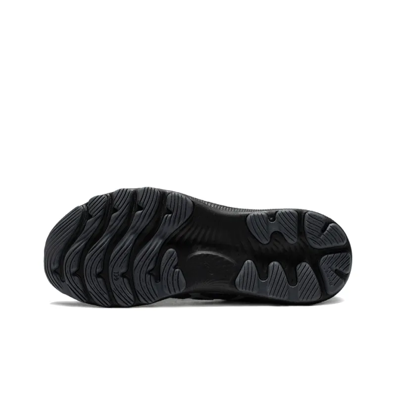 Asics Gel Nimbus 24 Platinum Black Women's-5