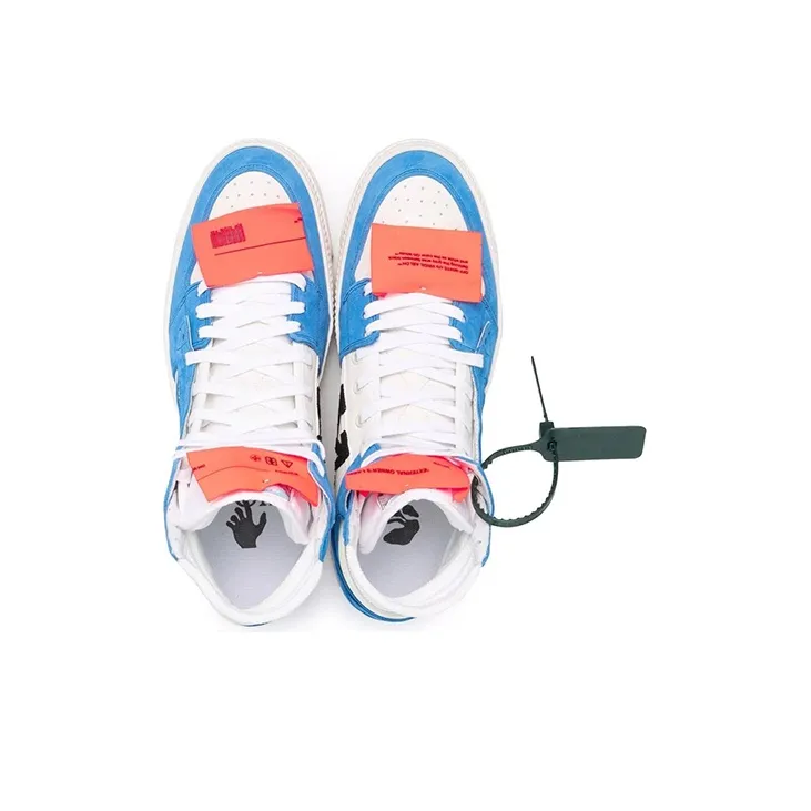 OFF WHITE Off Court 3.0 High White Sky Blue SS22-4