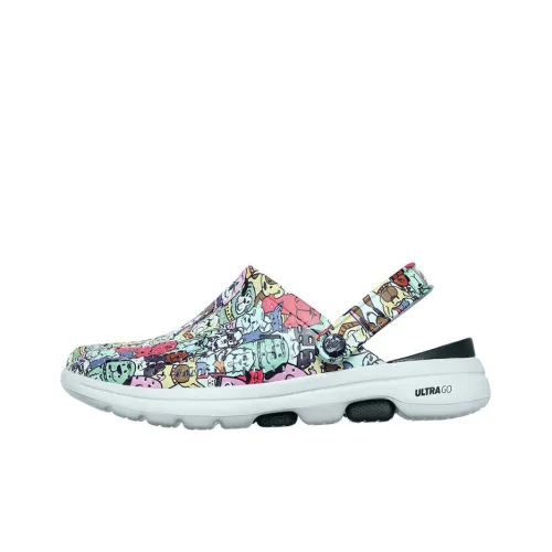 Skechers Go Walk 5 Clogs Women's
