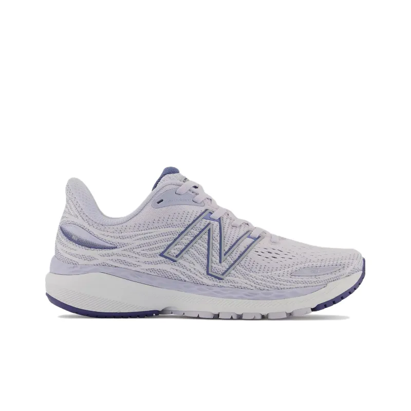 New Balance Fresh Foam 860 V12 'Libra Night Sky 'Grey Blue' Women's-1