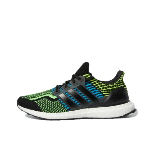 adidas Vapour Ultra Boost 5.0 Dna Black Team Solar Green Blue