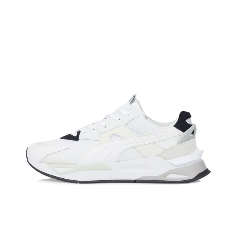 PUMA Mirage Sport Loom 'White Vaporous Grey' Women's-0