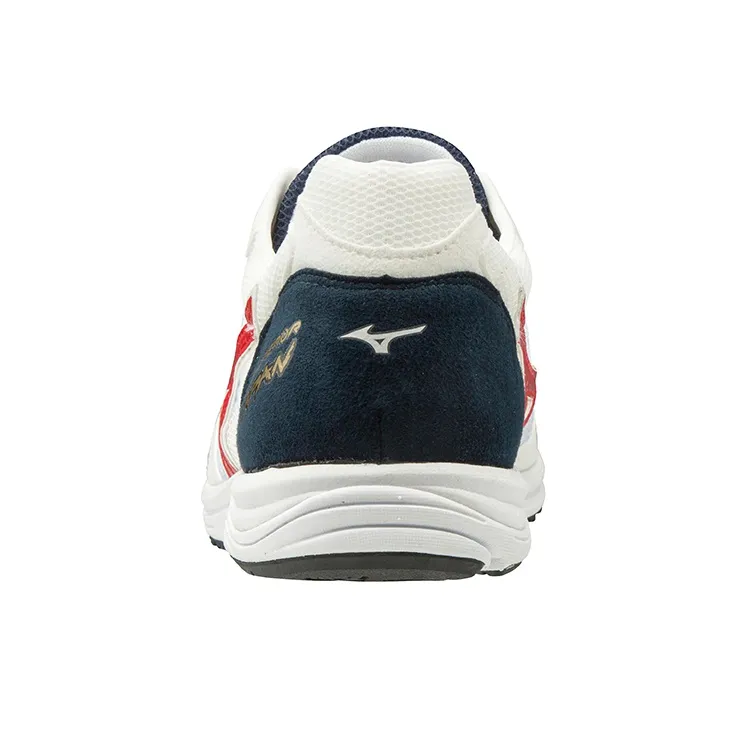 Mizuno Wave Emperor Japan 4 'White Red Blue'-3