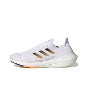 Adidas UltraBoost 22 Heat.RDY 'White Flash Orange'