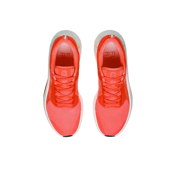 LiNing Furious Rider 6.0 Shock Absorbers Slip Resistant, Abrasion Resistant, Breathable Low Top Running Shoes Men's Red-3