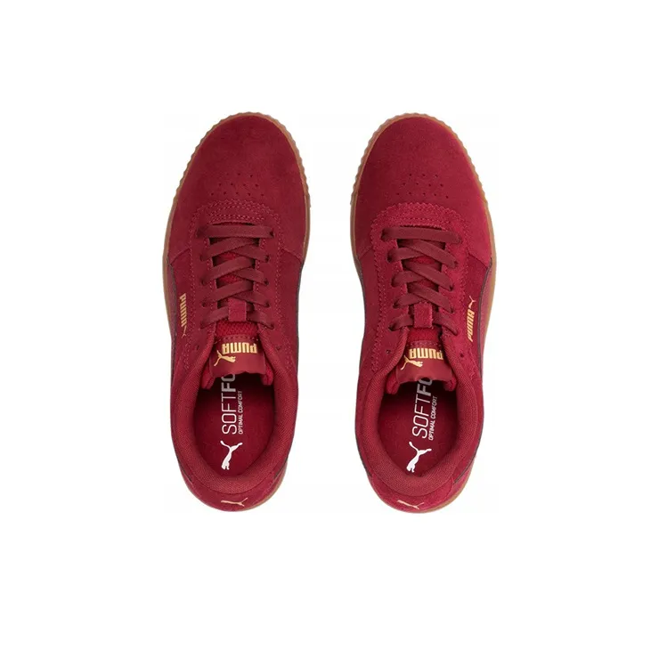 PUMA Carina Slim Suede Women's-2