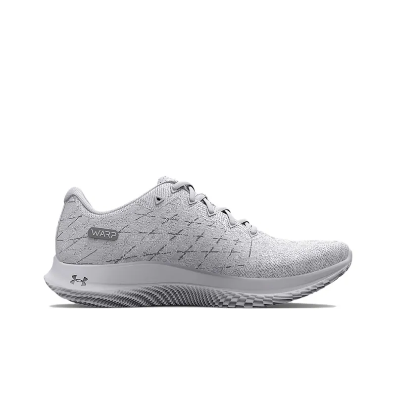 Under Armour Flow Velociti Wind 'White Halo Grey' Women's-1