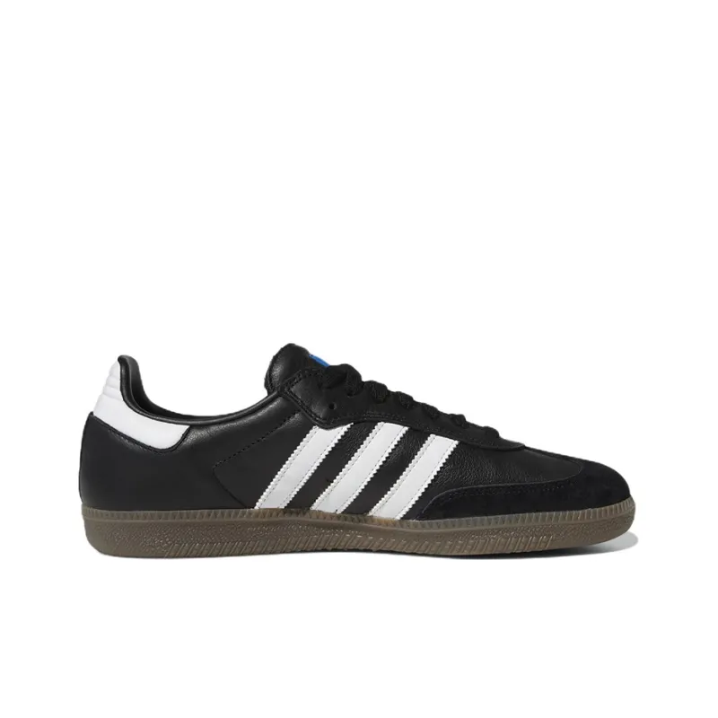 Adidas Samba ADV Black Gum Men's-1