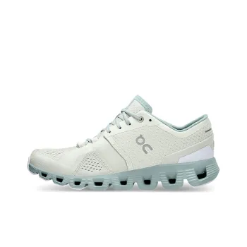 On Running Cloud X Aloe Surf Women's