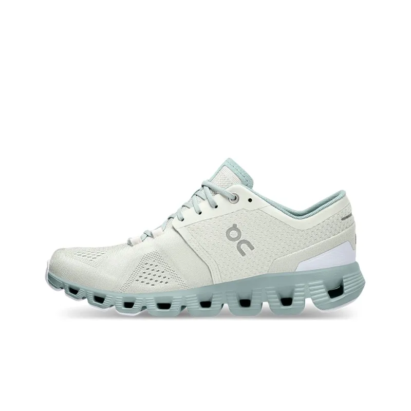 On Running Cloud X Aloe Surf Women's-0