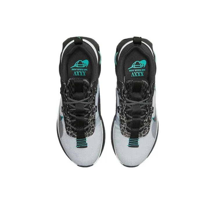 Nike Air Max 2021 Se Grey Black Dark Teal-3