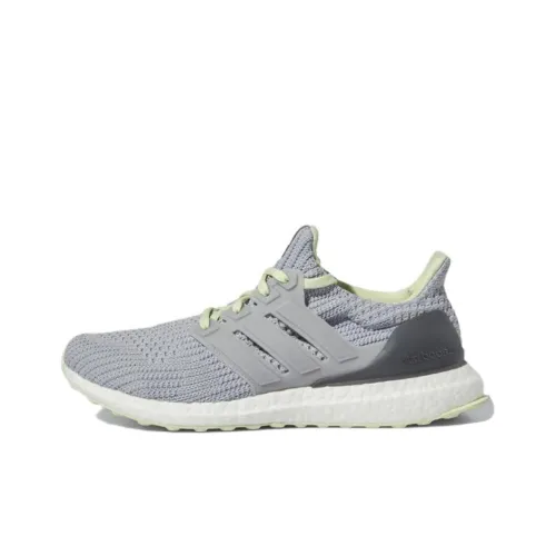 adidas UltraBoost 4.0 DNA 'Halo Silver Lime'