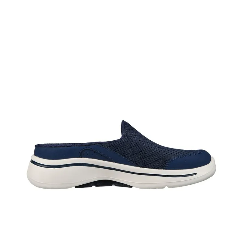 Skechers Go Walk Casual Navy Blue Women's-1