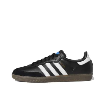 Adidas Samba ADV Black Gum Men's