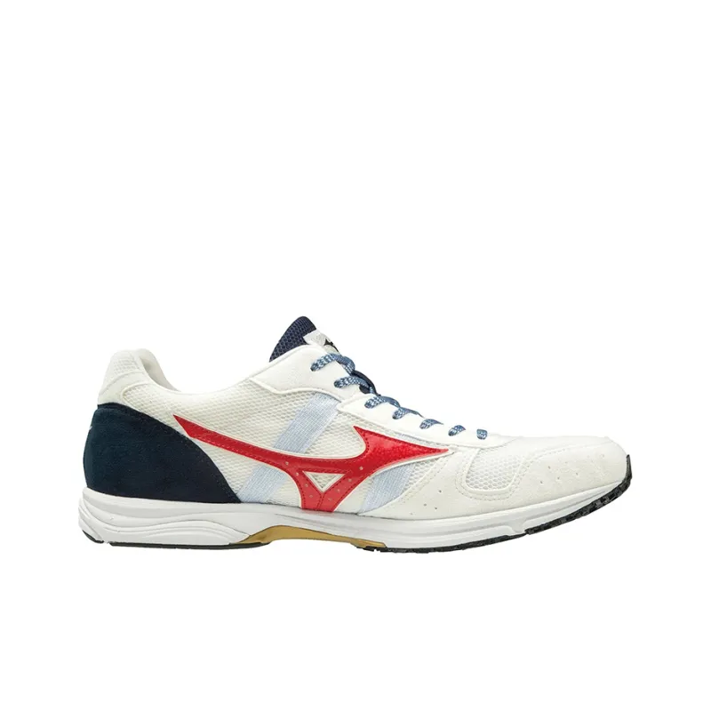 Mizuno Wave Emperor Japan 4 'White Red Blue'-1