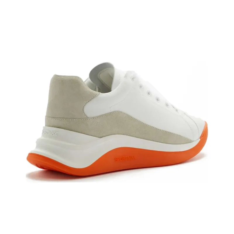 MaxMara Casual Shoes Women's Low-Top Orange-3