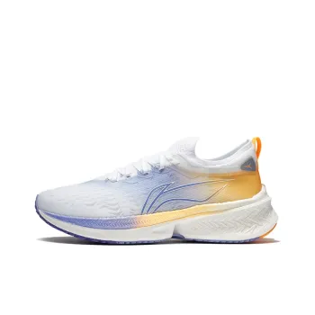 LiNing Feidian Discovery Low Top Running Shoes Women's White