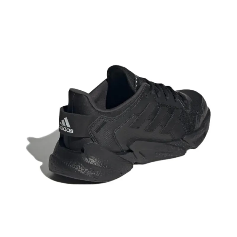 Adidas X9000 Karlie Kloss Durable Cushioning Low-Top Running Shoes Women's Black-3