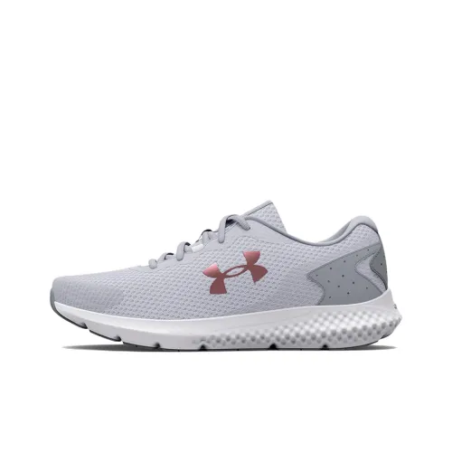 Under Armour Charged Rogue 3 Running Shoes Women's Low-Top Gray