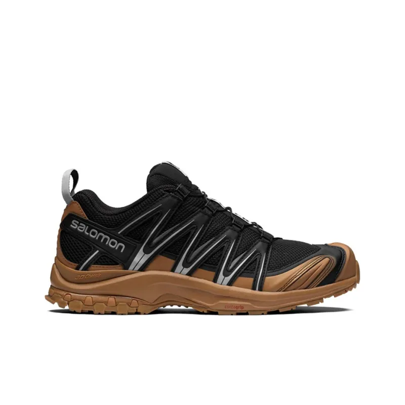 SALOMON XA Pro 3D Avnier Black Tobacco Brown-1