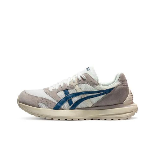 Asics Tarther Sc Athleisure Casual Sports Shoe Unisex White Gray 'White Grey'