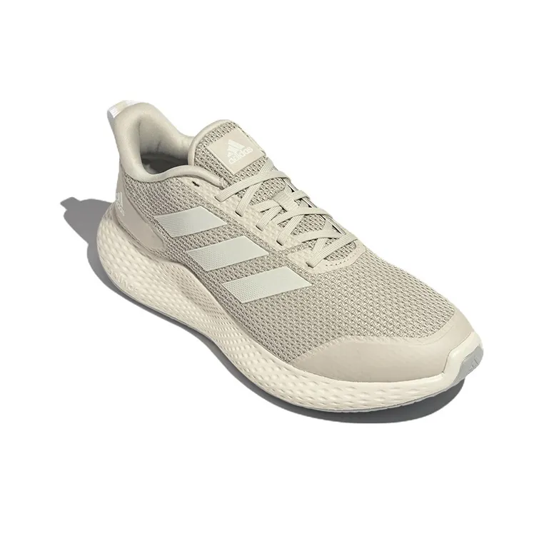 Adidas Edge Gameday Marathon Running Shoes 'Grey White'-2