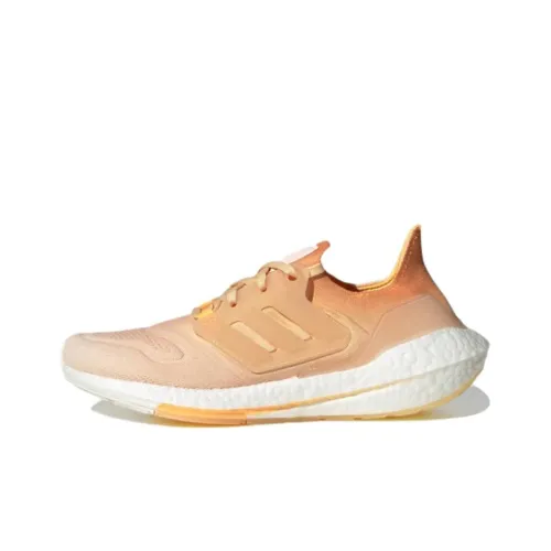 Adidas Ultra Boost 22 Pulse Amber Flash Orange Women's