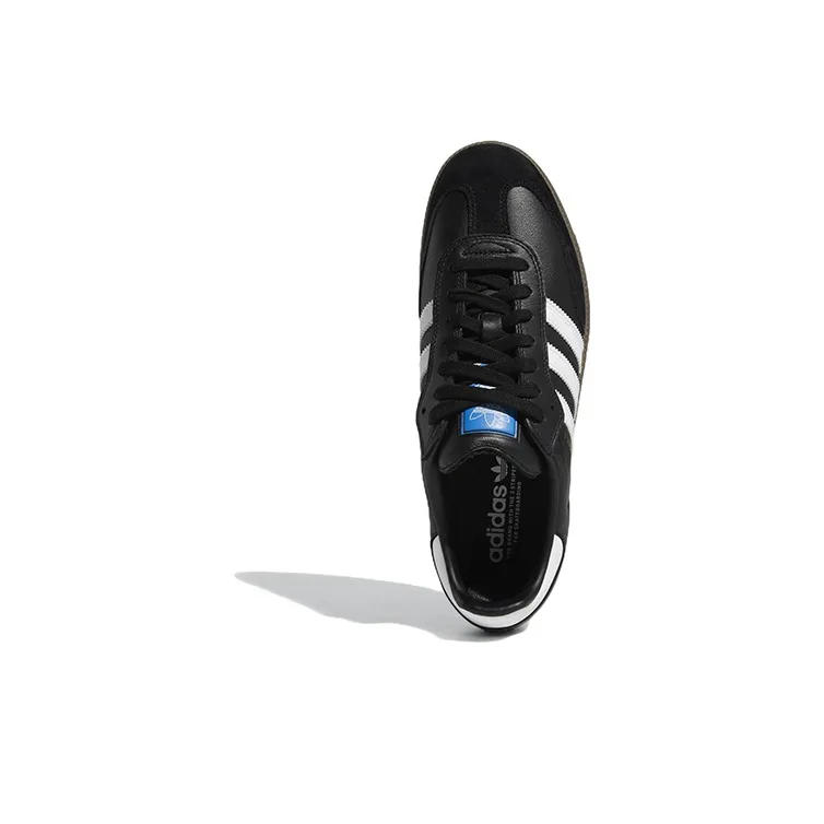 Adidas Samba ADV Black Gum Men's-4