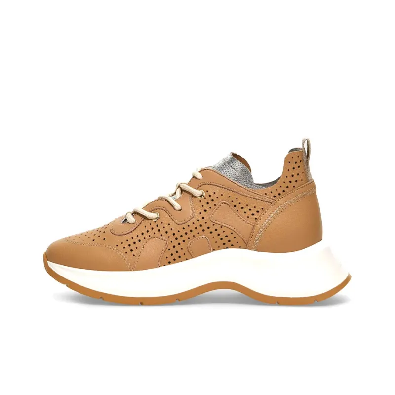 HOGAN H585 Lace Up Sneakers Women's-0