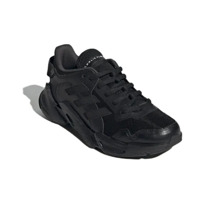 Adidas X9000 Karlie Kloss Durable Cushioning Low-Top Running Shoes Women's Black-2