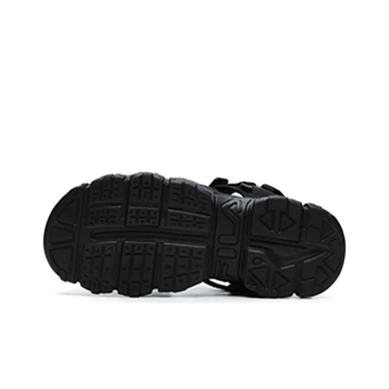 FILA Fluid Sandals 'Black'-3