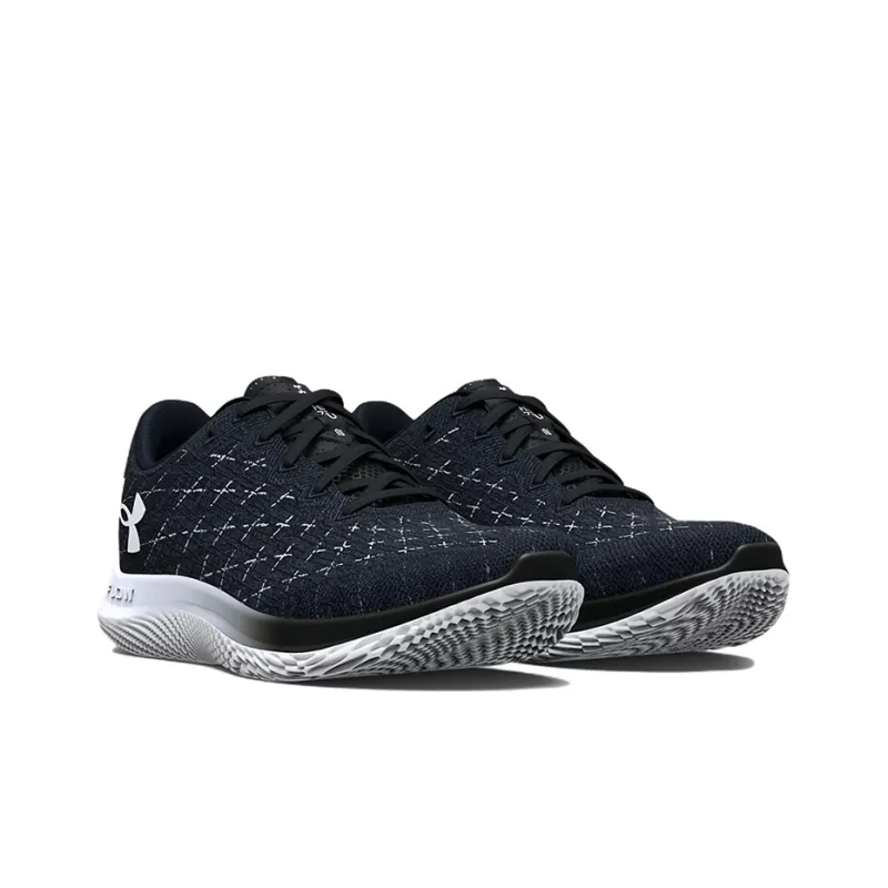 Under Armour Flow Velociti Wind 'Black White' Women's-2