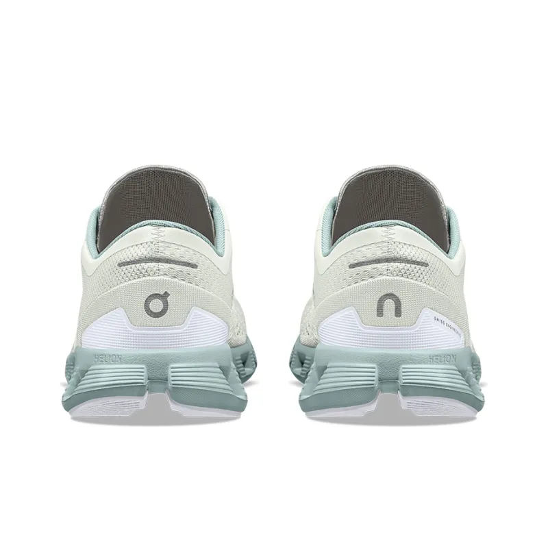 On Running Cloud X Aloe Surf Women's-4