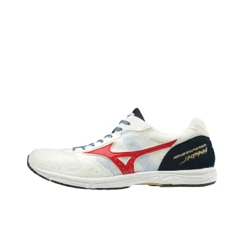 Mizuno Wave Emperor Japan 4 'White Red Blue'