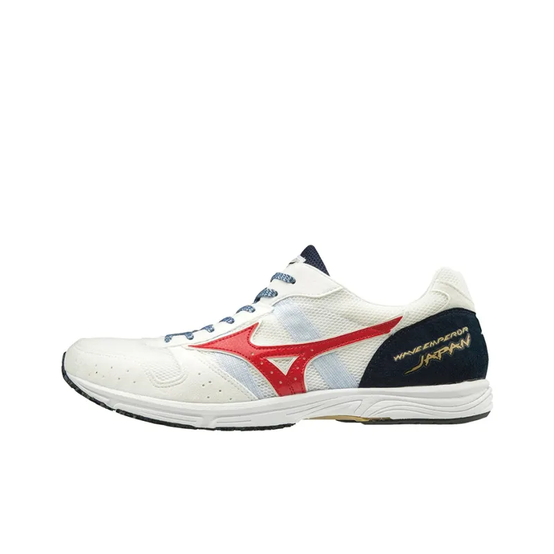 Mizuno Wave Emperor Japan 4 'White Red Blue'-0