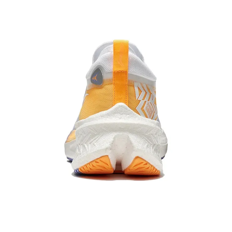 LiNing Feidian Discovery Low Top Running Shoes Women's White-5