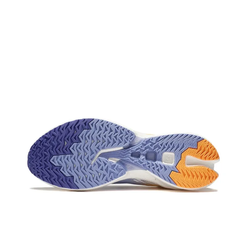 LiNing Feidian Discovery Low Top Running Shoes Women's White-6