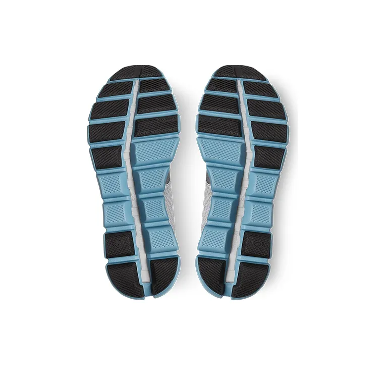 On Running Cloud X Alloy Grey Niagara Blue-5