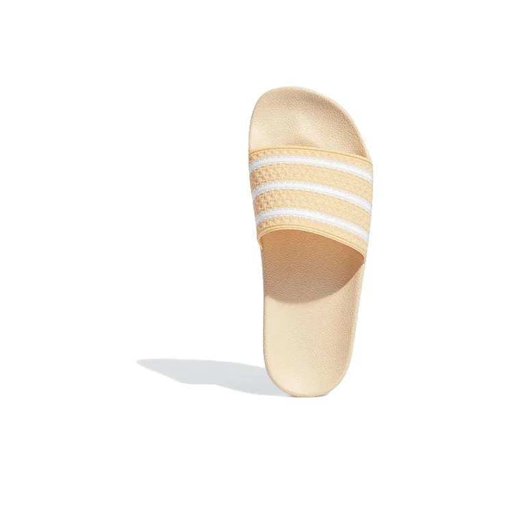 Adidas Adilette Slides 'Halo Blush' Women's-4