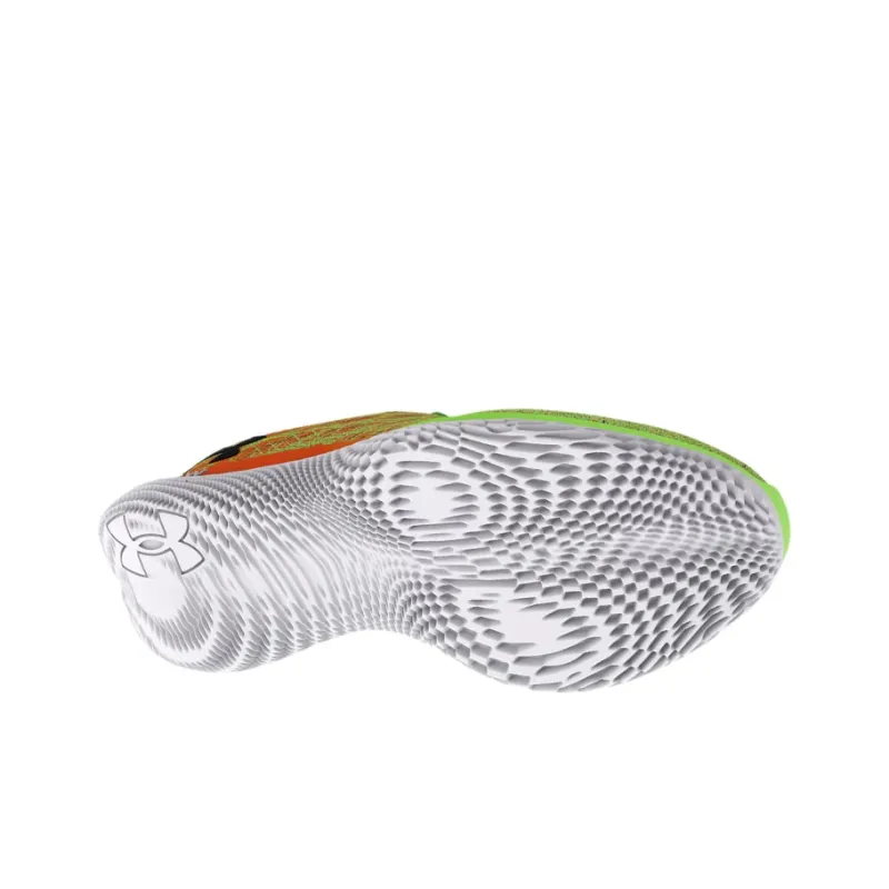 Under Armour Flow Velociti Wind 2 'Quirky Lime Blaze Orange'-4