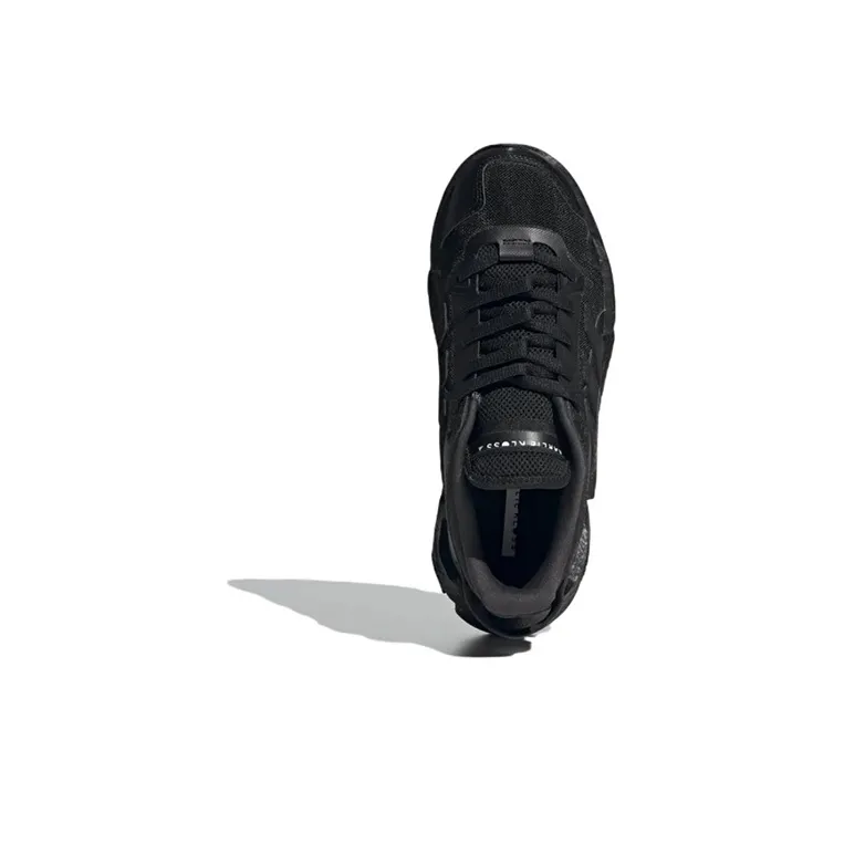 Adidas X9000 Karlie Kloss Durable Cushioning Low-Top Running Shoes Women's Black-4