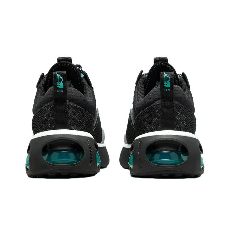 Nike Air Max 2021 Se Grey Black Dark Teal-4