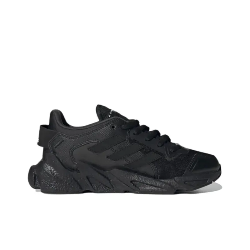 Adidas X9000 Karlie Kloss Durable Cushioning Low-Top Running Shoes Women's Black-1